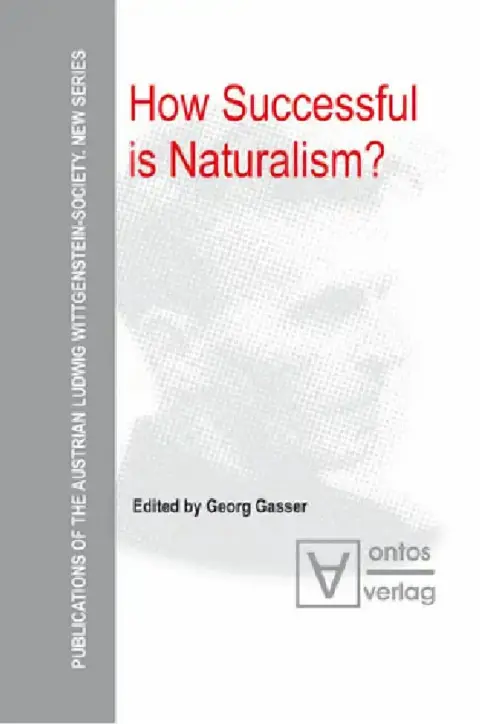 Cover of How Successful Is Naturalism?