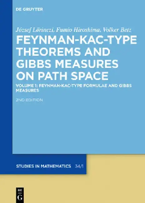 Cover of Feynman-Kac-Type Formulae and Gibbs Measures