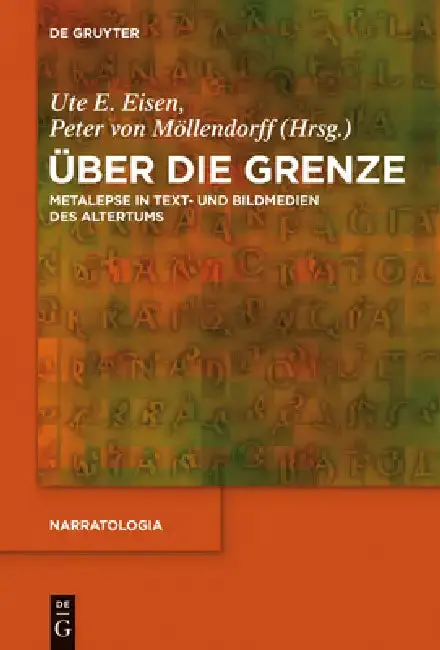 Cover of Über Die Grenze