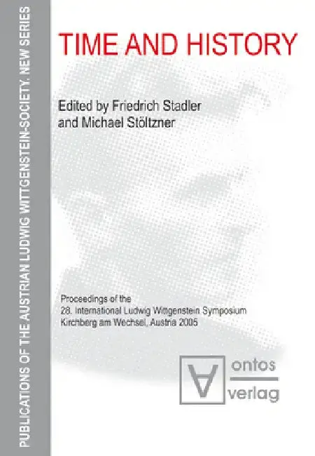 Cover of Time and History