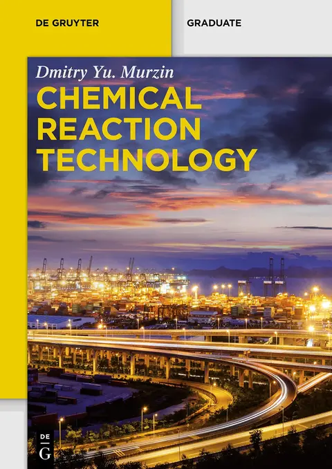 Cover of Chemical Reaction Technology