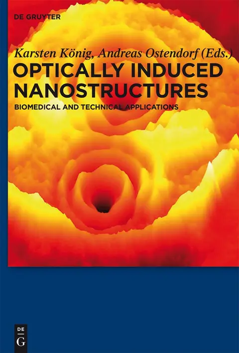 Cover of Optically Induced Nanostructures