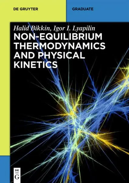 Cover of Non-equilibrium thermodynamics and physical kinetics
