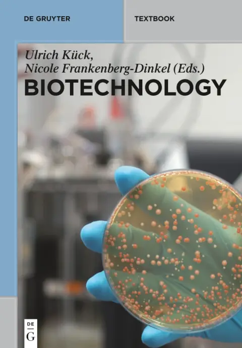 Cover of Biotechnology