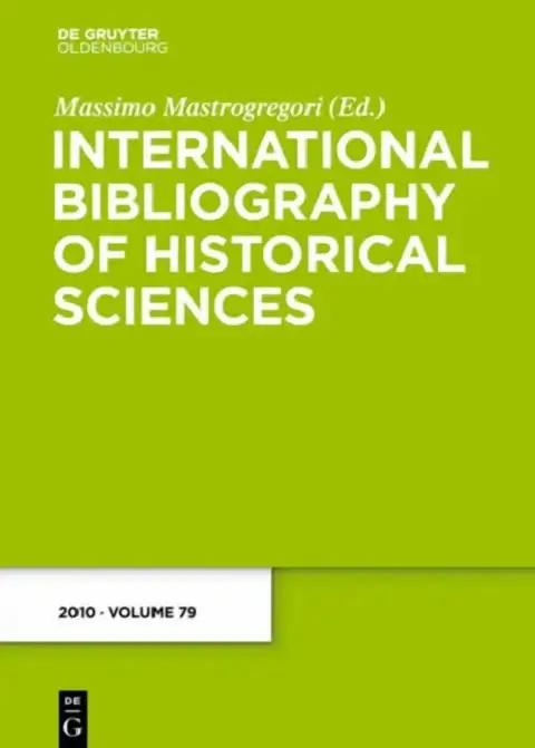 Cover of 2010