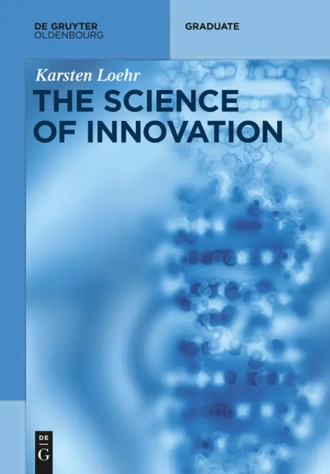 Cover of The Science of Innovation