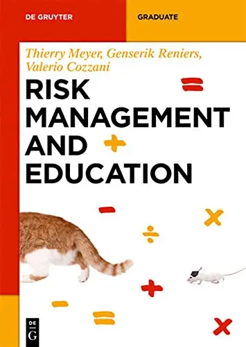 Cover of Risk Management and Education