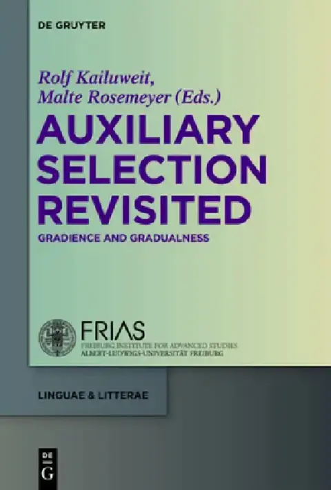 Cover of Auxiliary Selection Revisited