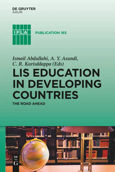 Cover of Lis Education in Developing Countries
