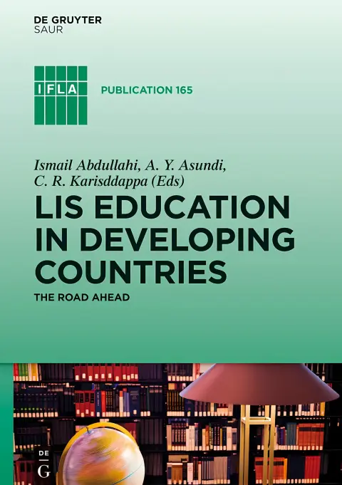 Cover of LIS Education in Developing Countries