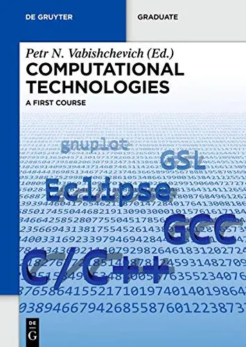 Cover of Computational Technologies