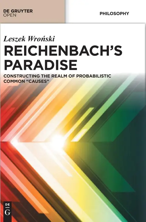 Cover of Reichenbach’s Paradise