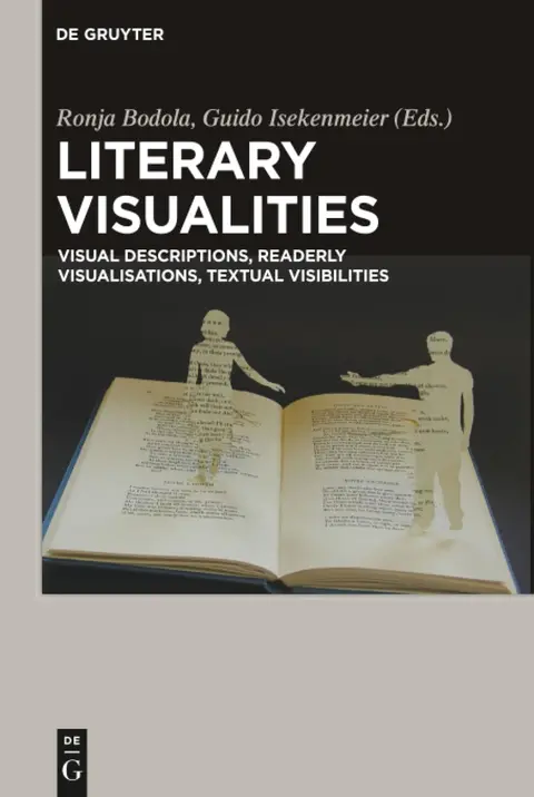 Cover of Literary Visualities