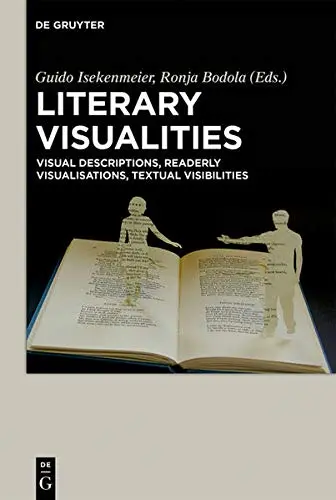 Cover of Literary Visualities