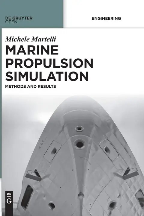 Cover of Marine Propulsion Simulation