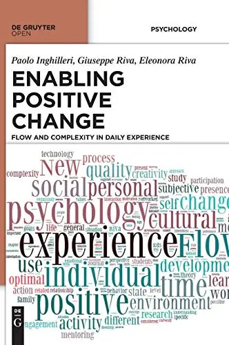 Cover of Enabling Positive Change