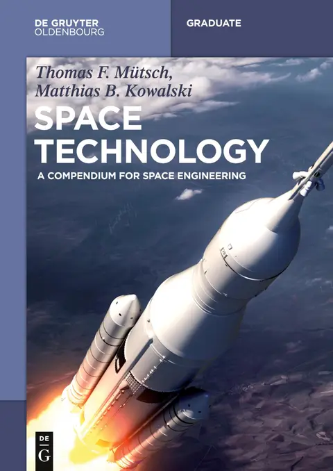 Cover of Space Technology