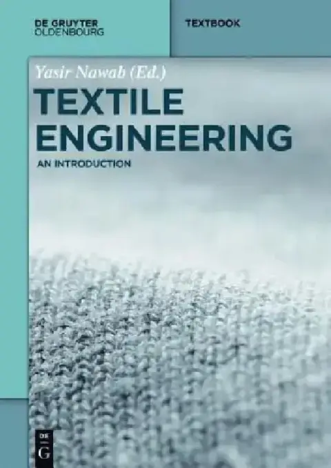 Cover of Textile Engineering