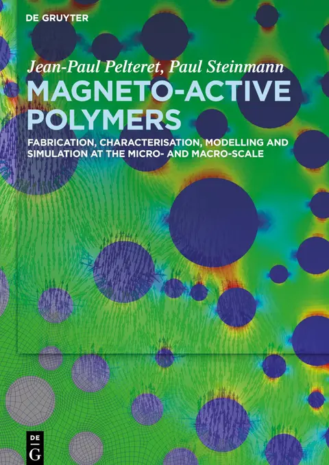 Cover of Magneto-Active Polymers