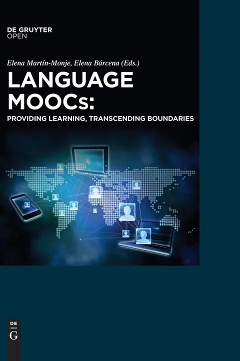 Cover of Language MOOCs