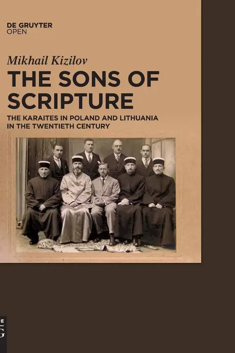 Cover of The Sons of Scripture