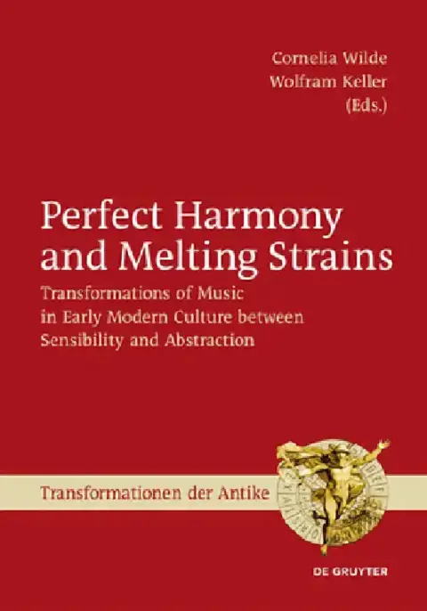 Cover of Perfect Harmony and Melting Strains