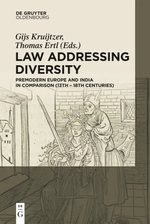 Cover of Law Addressing Diversity