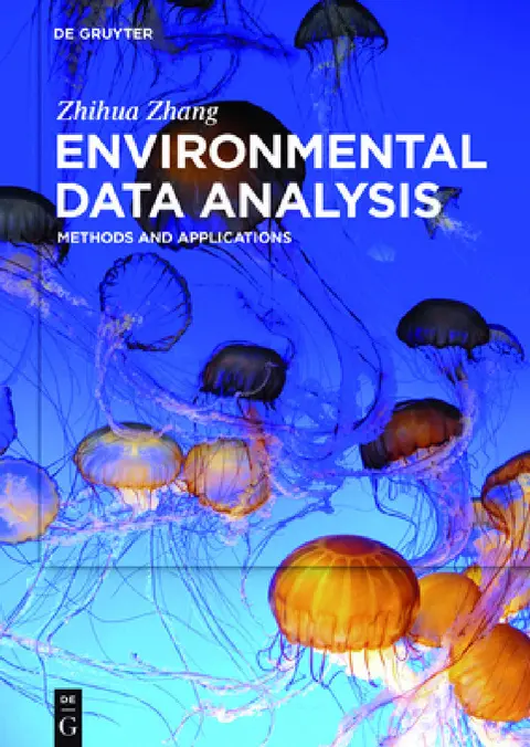Cover of Environmental Data Analysis