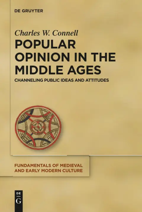 Cover of Popular Opinion in the Middle Ages