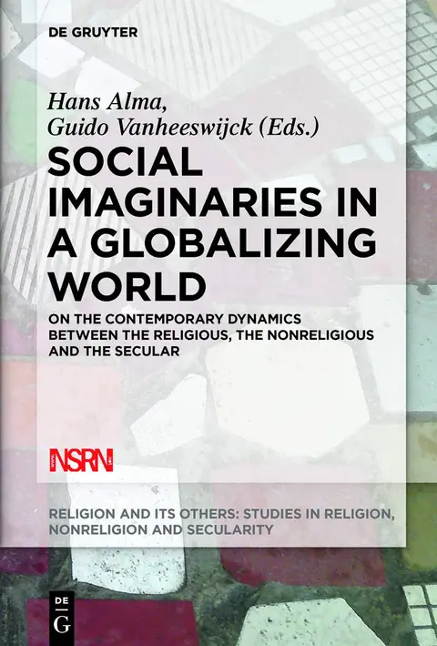 Cover of Social Imaginaries in a Globalizing World