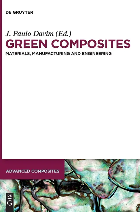 Cover of Green Composites
