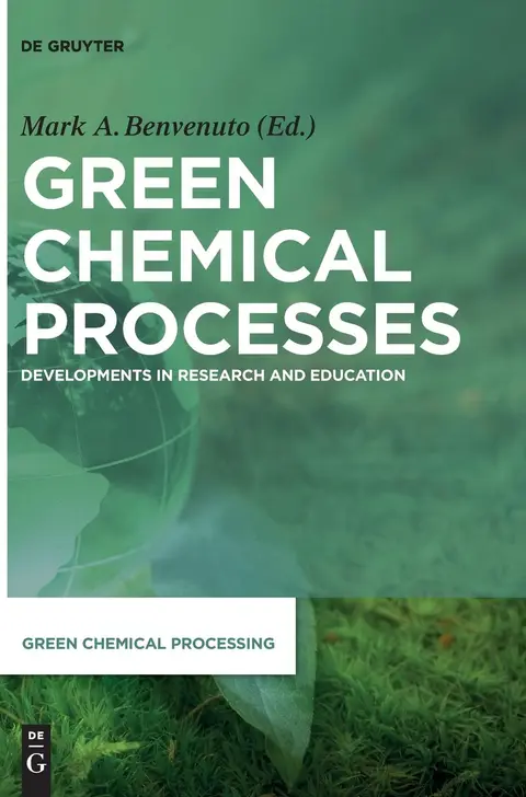 Cover of Green Chemical Processes