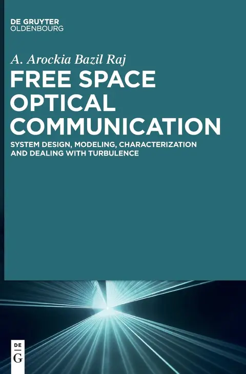 Cover of Free Space Optical Communication