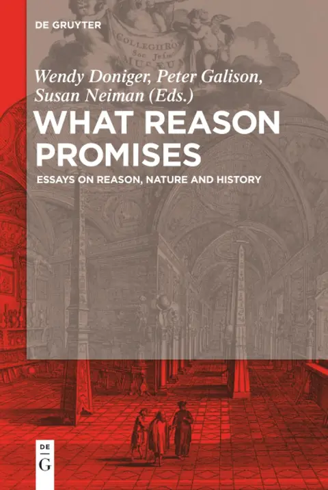 Cover of What Reason Promises