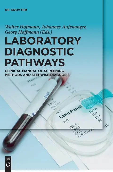 Cover of Laboratory Diagnostic Pathways