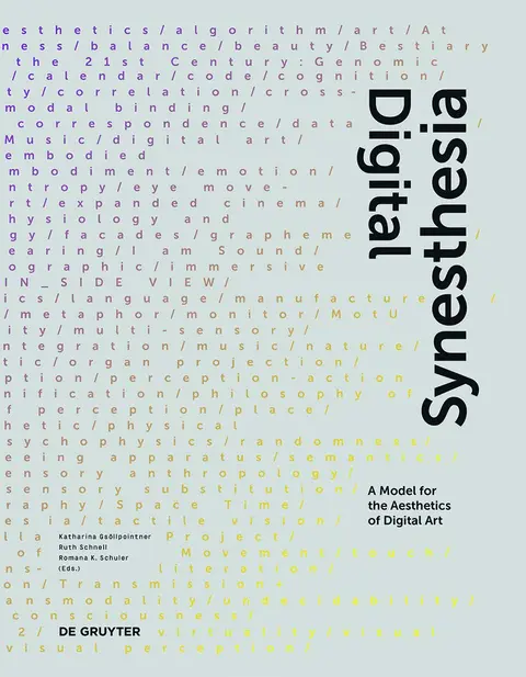 Cover of Digital Synesthesia