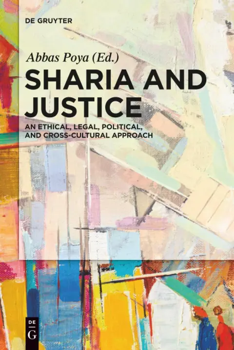 Cover of Sharia and Justice