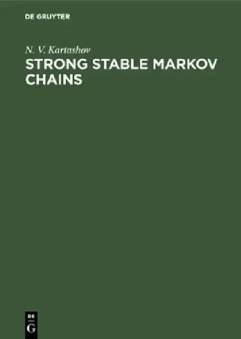 Cover of Strong Stable Markov Chains
