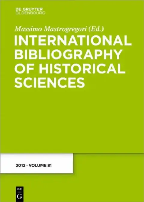 Cover of 2012