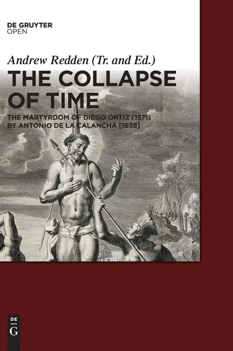 Cover of The Collapse of Time