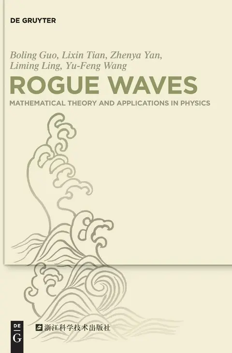 Cover of Rogue Waves