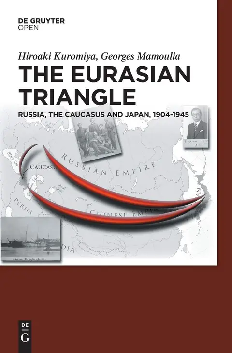 Cover of The Eurasian Triangle