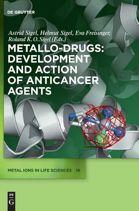 Cover of Metallo-Drugs