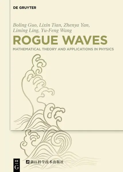 Cover of Rogue Waves