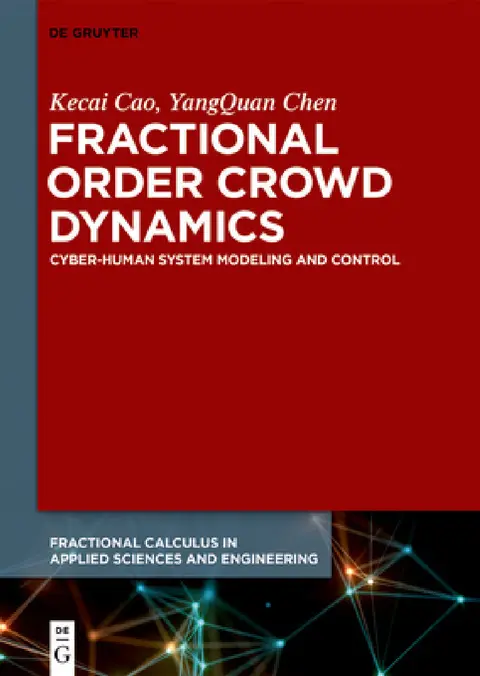Cover of Fractional Order Crowd Dynamics