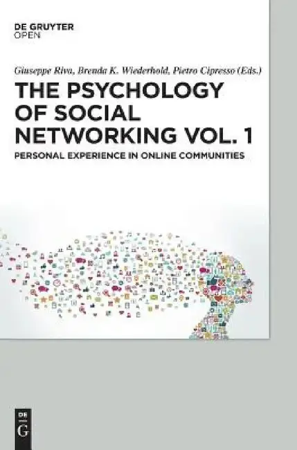 Cover of The Psychology of Social Networking Vol.1