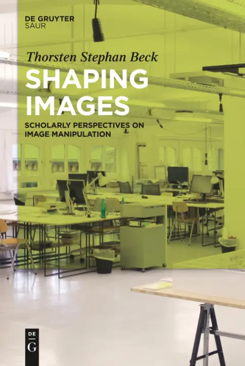 Cover of Shaping Images