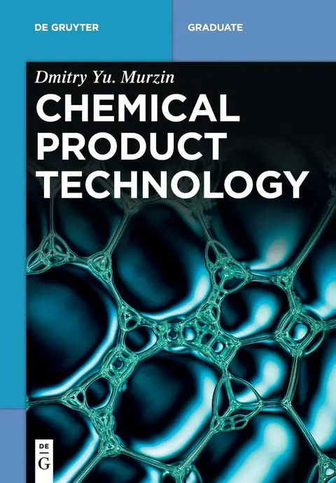 Cover of Chemical Product Technology