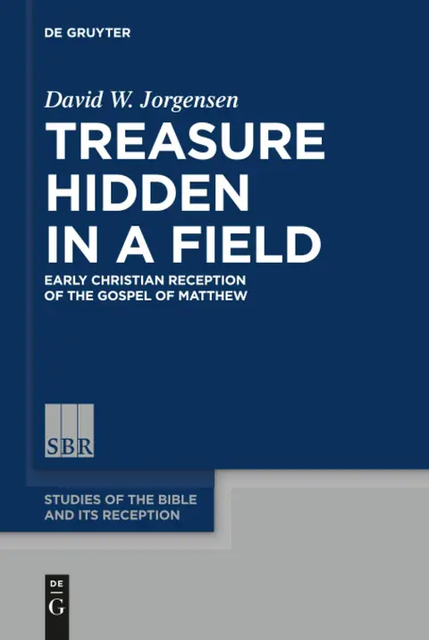Cover of Treasure Hidden in a Field