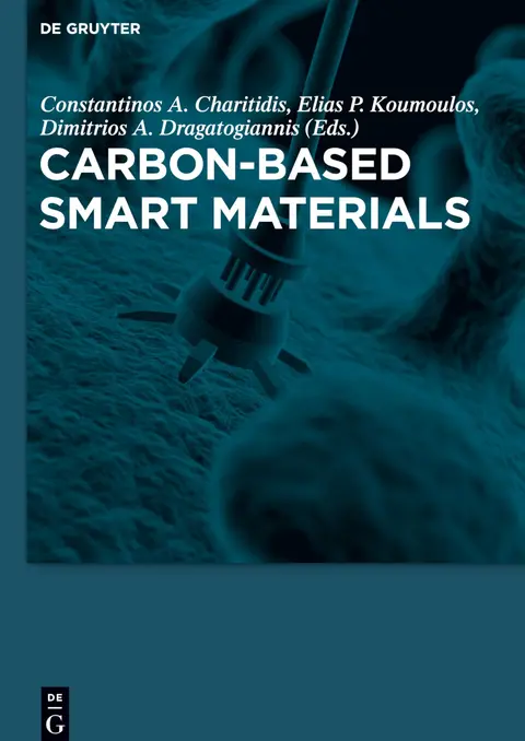 Cover of Carbon-Based Smart Materials